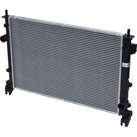 UAC RA 13025C Radiator Fits select: 2007-2008 CHRYSLER PACIFICA TOURING