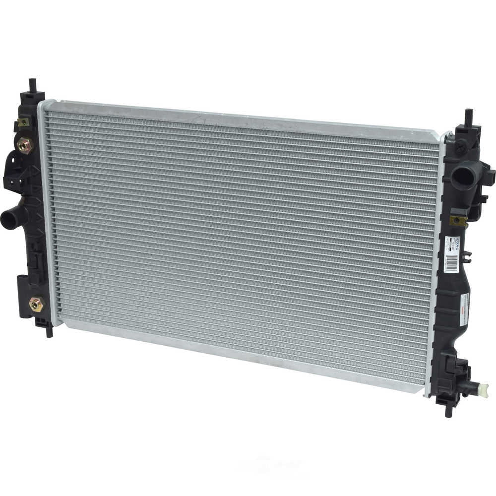 UAC RA 13146C Radiator Fits select: 2015-2016 CHEVROLET IMPALA, 2011-2016 BUICK LACROSSE