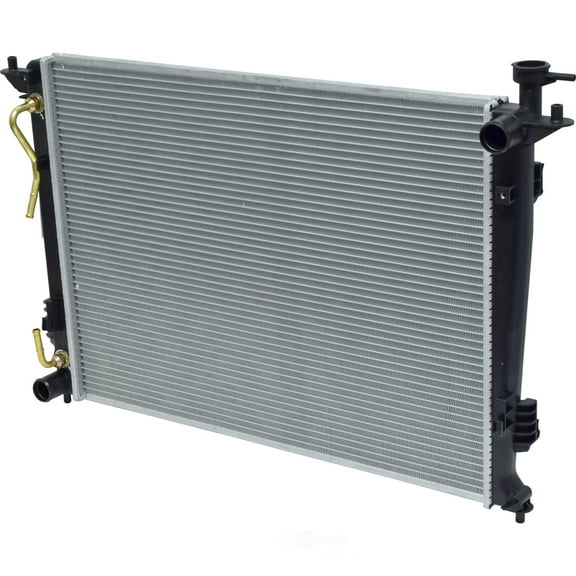 UAC RA 13150C Radiator Fits select: 2010-2014 HYUNDAI TUCSON, 2013-2016 KIA SPORTAGE LX