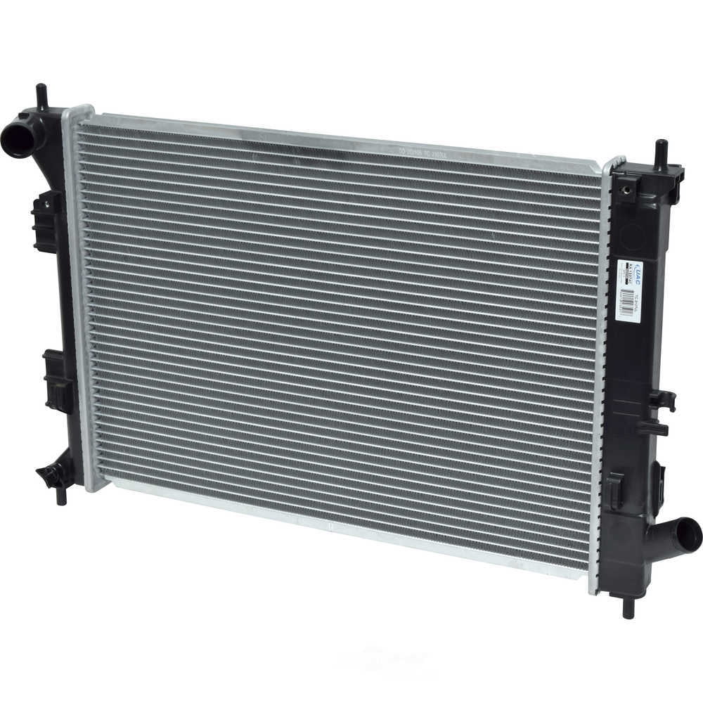 UAC RA 13374C Crossflow Radiator