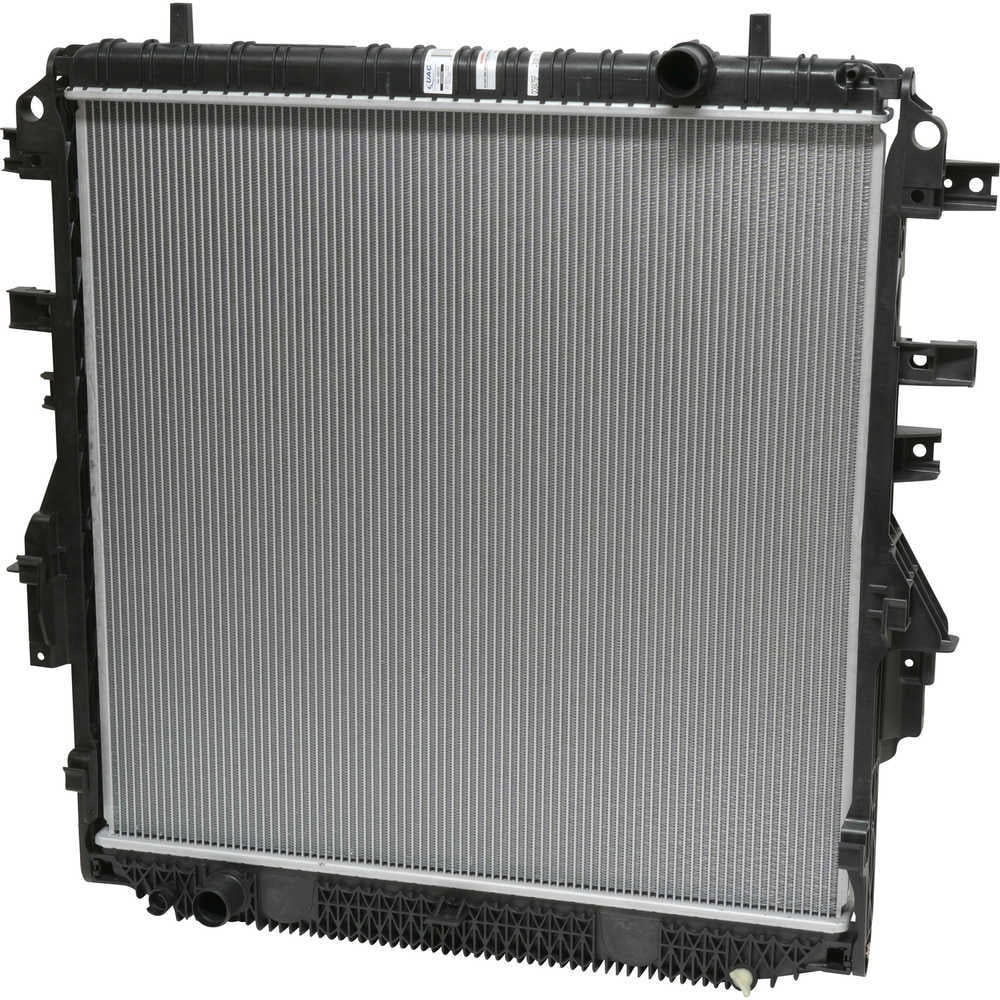 UAC RA 13501C Downflow Radiator