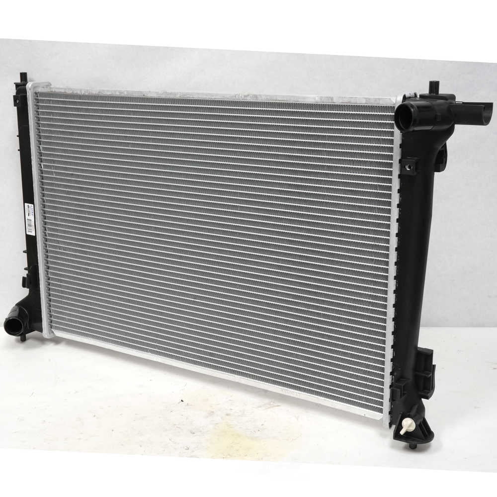 UAC RA 13608C Crossflow Radiator