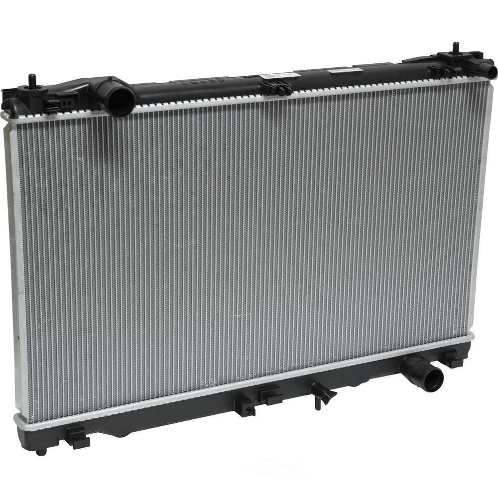 UAC RA 13612C Downflow Radiator