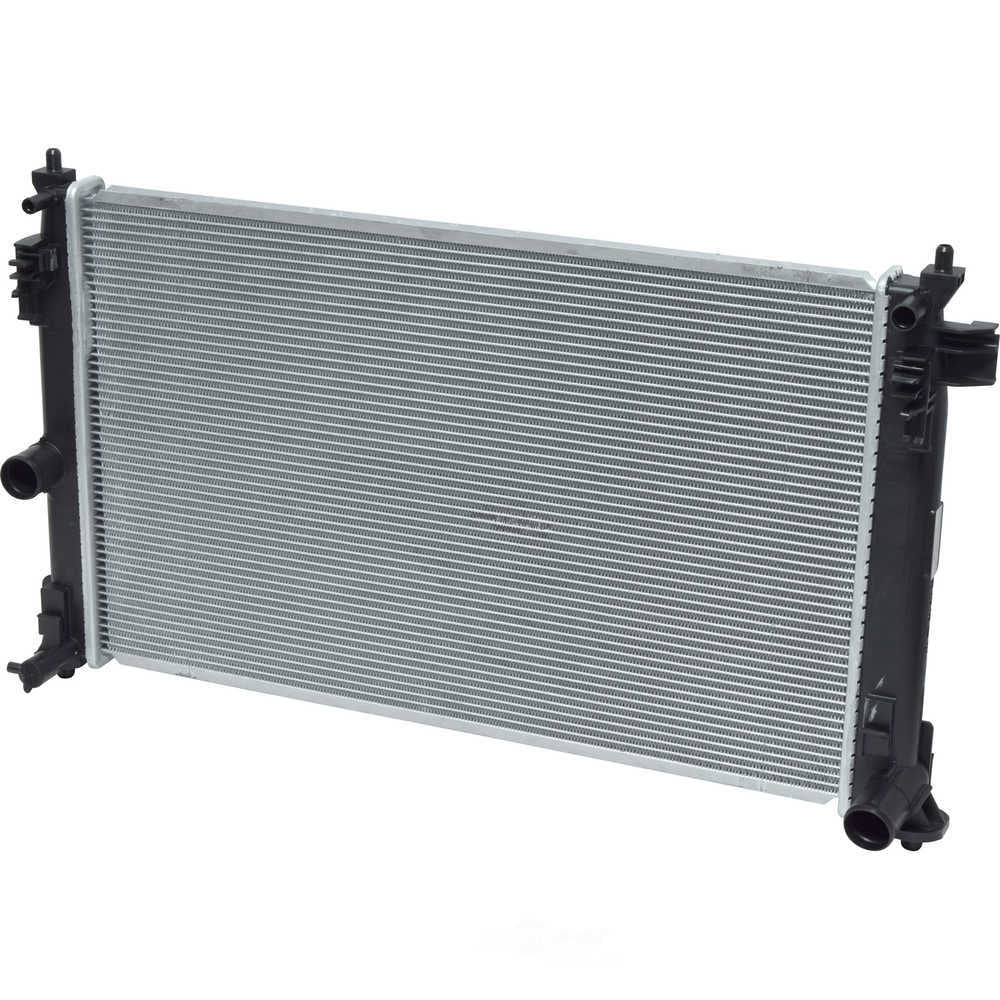 UAC RA 13666C Crossflow Radiator