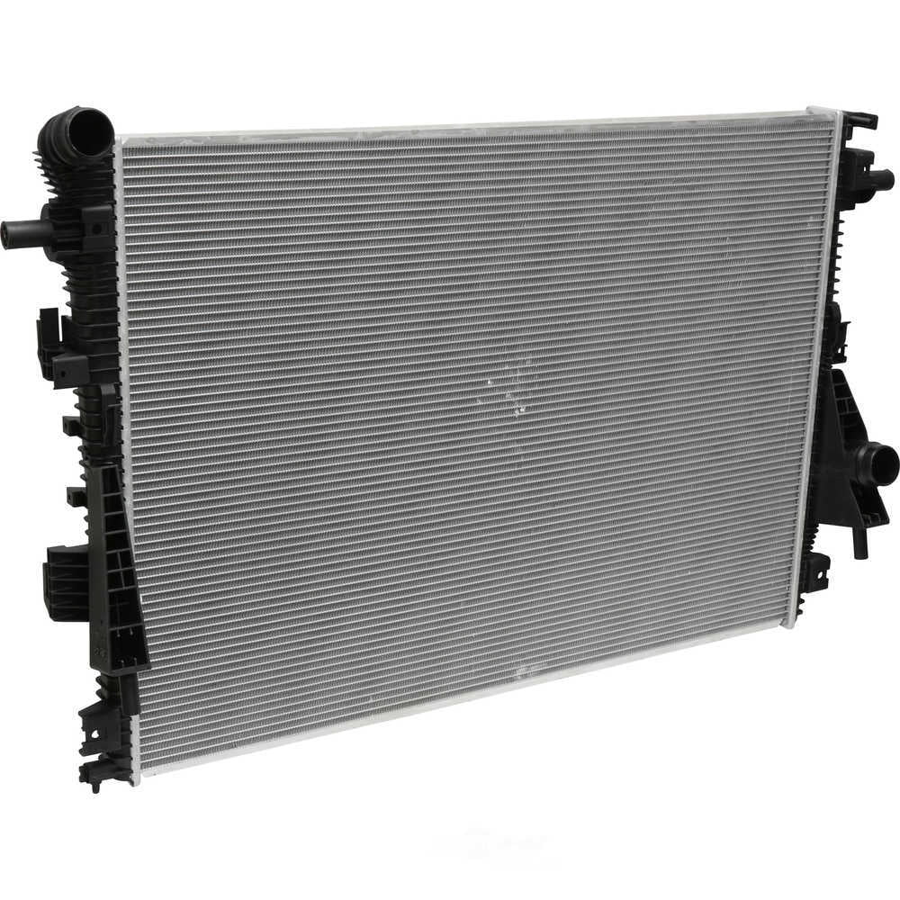 UAC RA 13676C Crossflow Radiator