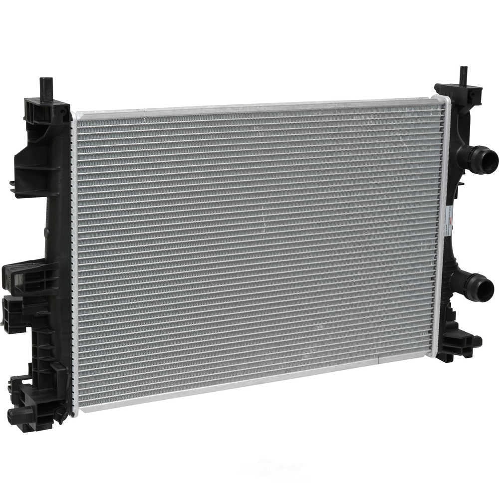 UAC RA 13687C Crossflow Radiator