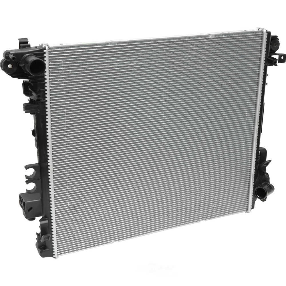 UAC RA 13754C Crossflow Radiator