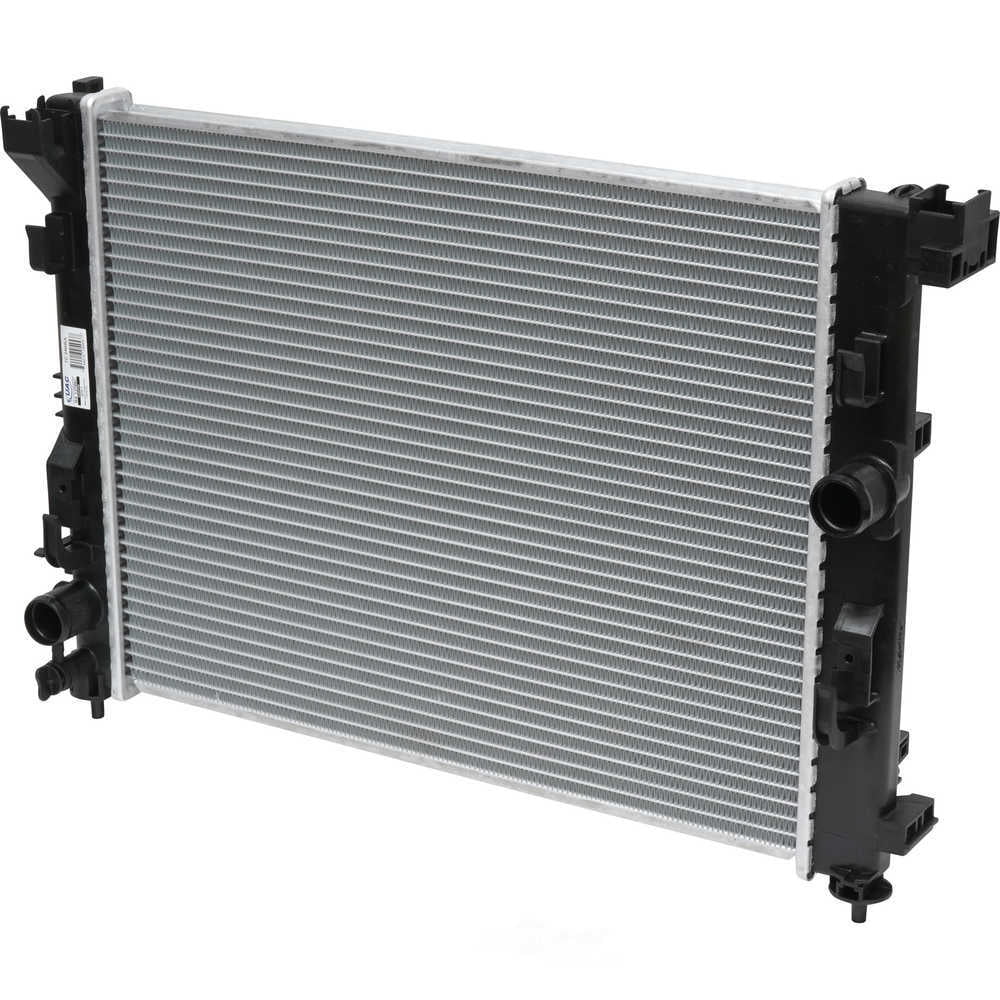 UAC RA 13786C Crossflow Radiator