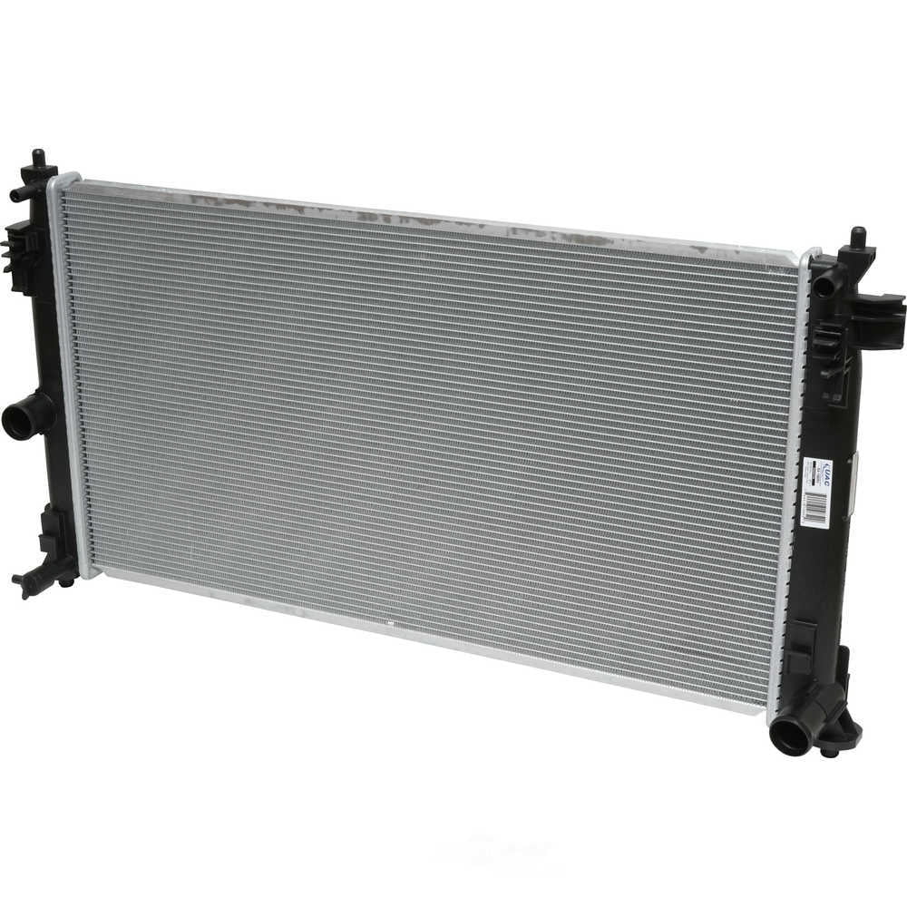 UAC RA 13825C Crossflow Radiator