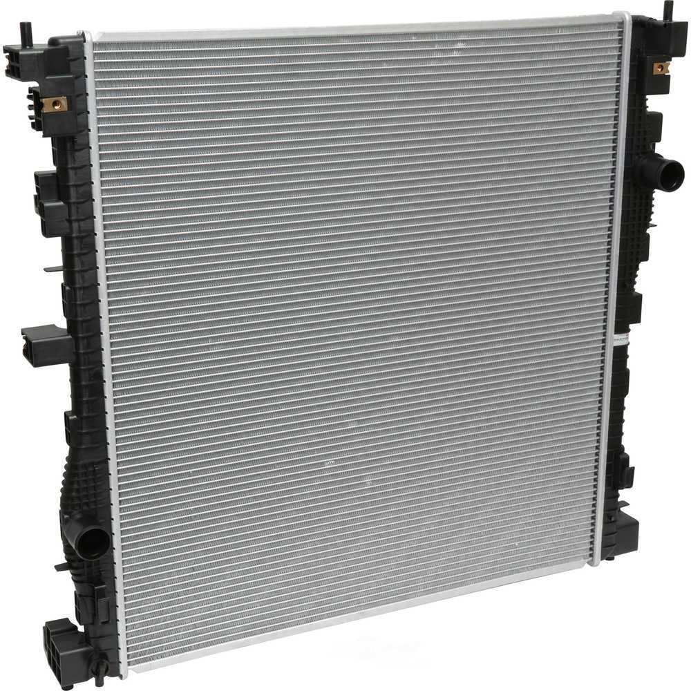 UAC RA 13853C Crossflow Radiator