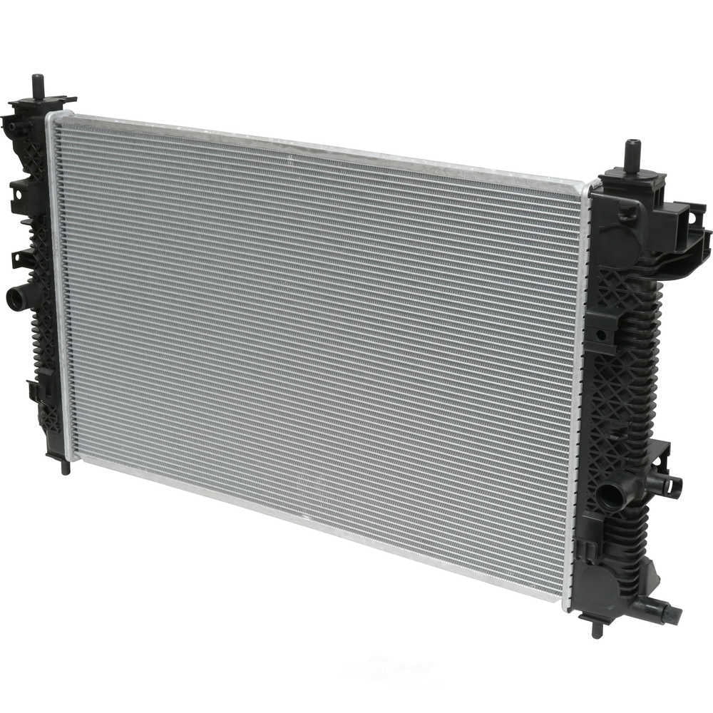 UAC RA 13878C Crossflow Radiator