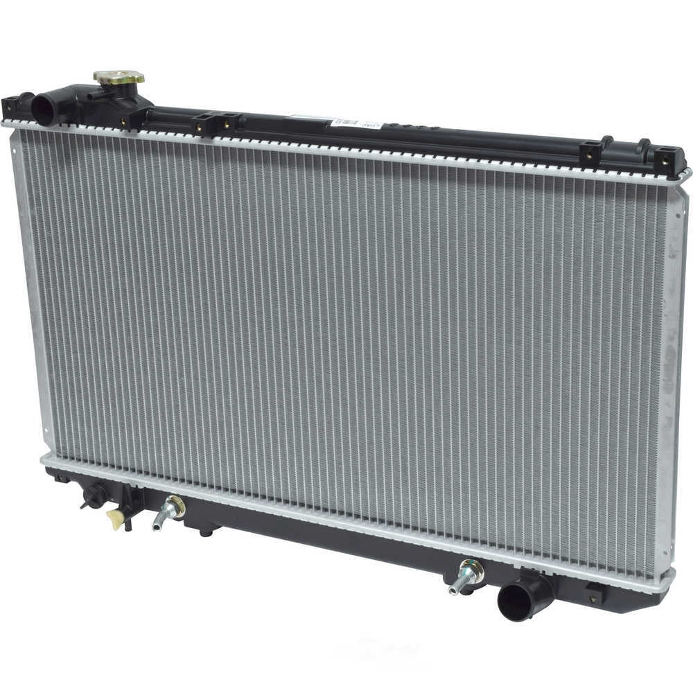 UAC RA 1854C Downflow Radiator