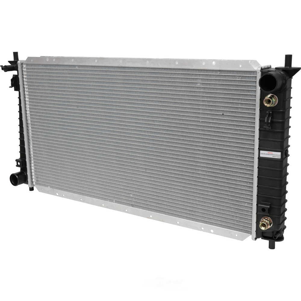 UAC RA 2136C Radiator Fits select: 2001-2003 FORD F150, 2004 FORD F150 SUPERCREW