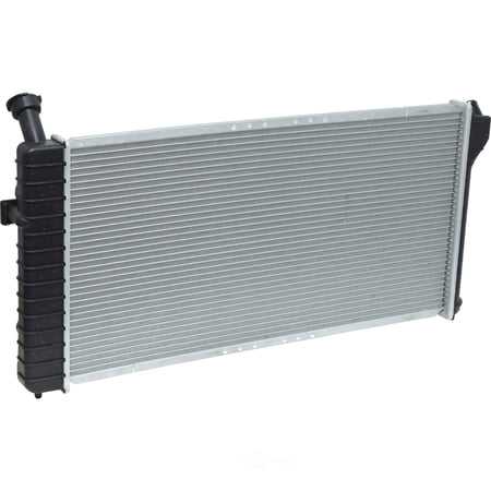 UAC RA 2343C Radiator Fits select: 2000-2005 BUICK CENTURY, 2000-2002 CHEVROLET IMPALA