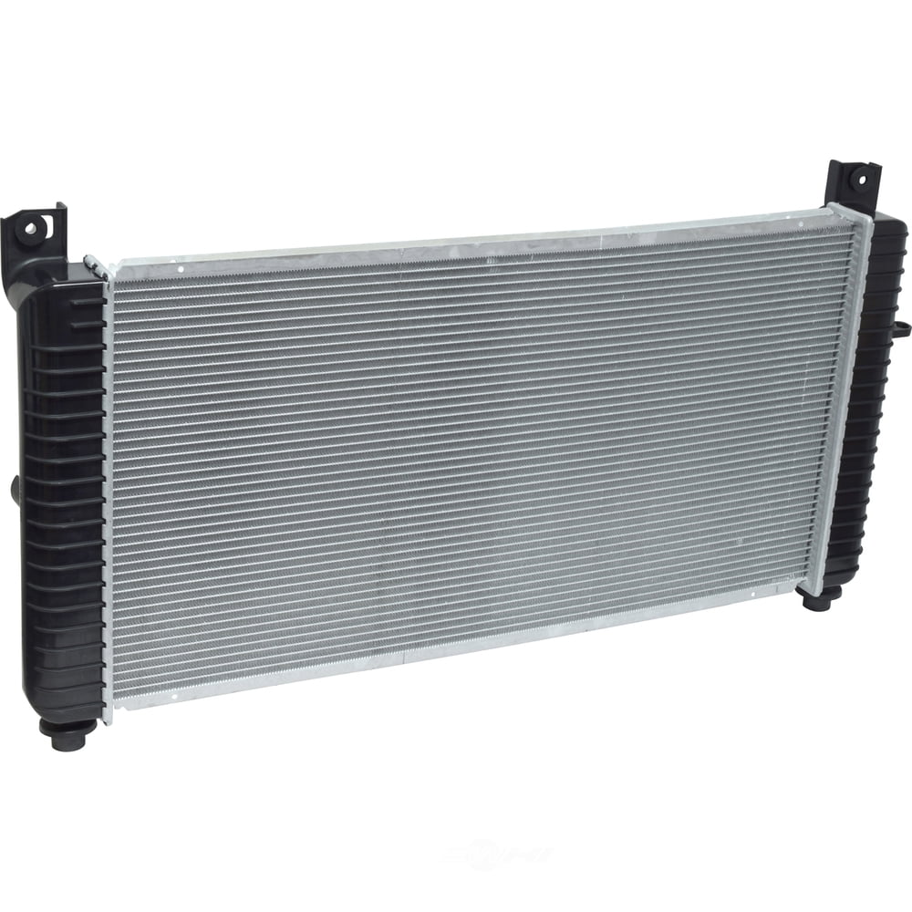 UAC RA 2423C Radiator Fits select 2011 ,2013 CHEVROLET SILVERADO K1500
