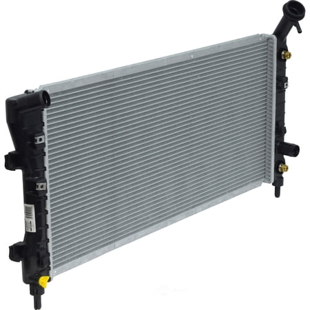 UAC RA 2710C Radiator Fits select: 2004,2005 CHEVROLET IMPALA
