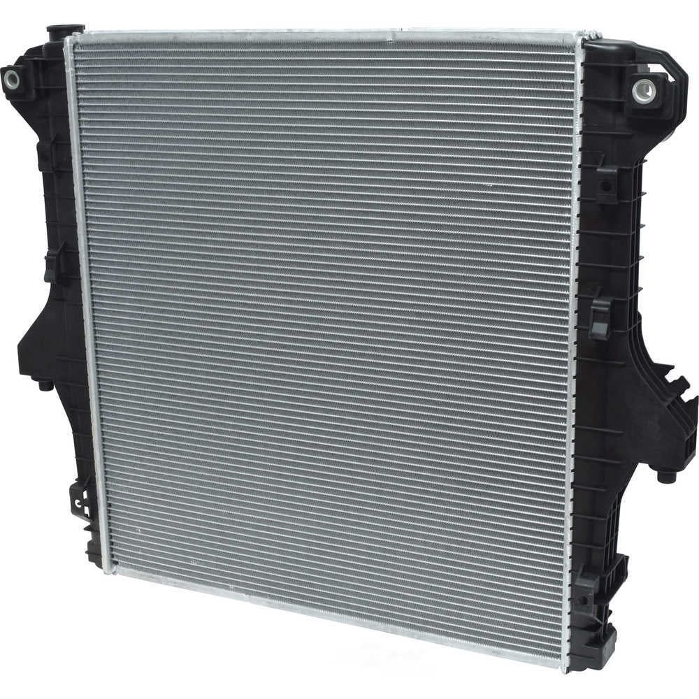 UAC RA 2711C Radiator Fits select: 2003-2004 DODGE RAM 2500, 2003-2006 DODGE RAM 3500