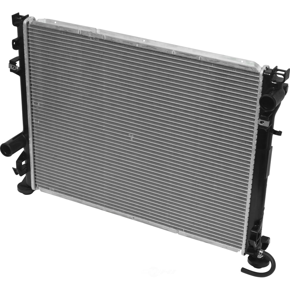 B2767 Radiator UAC RA 2767C Radiator Fits select: 2005-2006 CHRYSLER 300C, 2007-2009 ...
