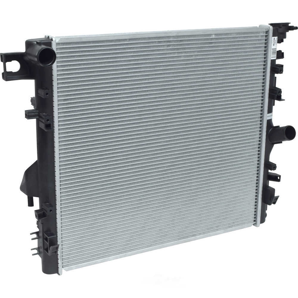 UAC RA 2957C Radiator Fits select: 2015-2019 JEEP WRANGLER UNLIMITED, 2012-2014 JEEP WRANGLER