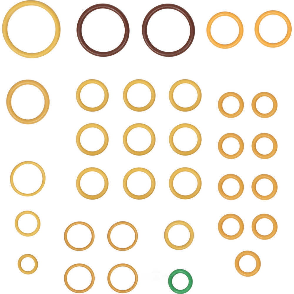 UAC RS 2678 Rapid Seal Oring Kit