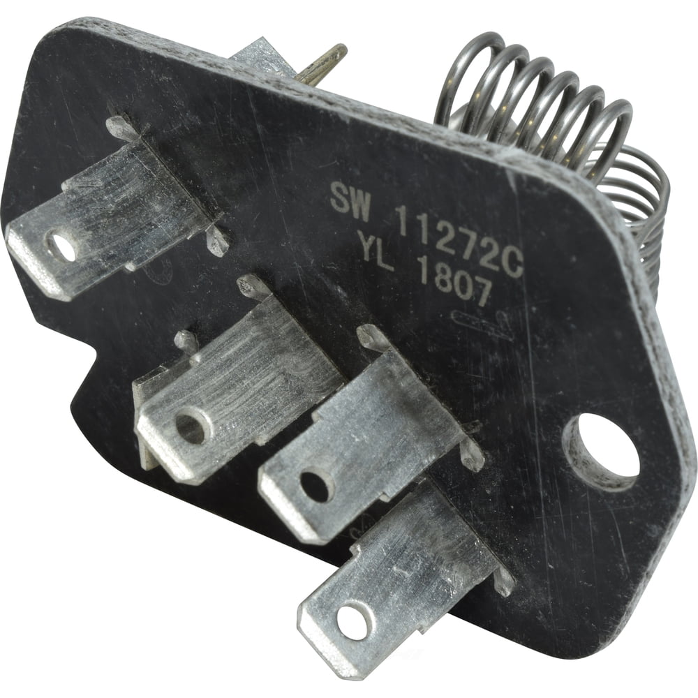 UAC SW 11272C Blower Resistor - Walmart.com