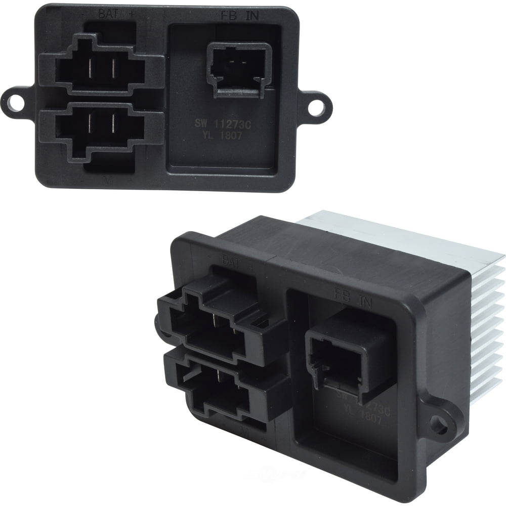 UAC SW 11273C HVAC Blower Motor Resistor