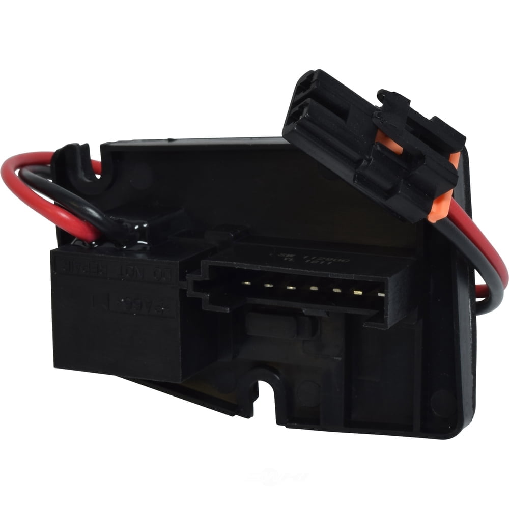 UAC SW 11290C Blower Resistor Fits select: 2005-2008 CHEVROLET UPLANDER, 2002-2007 BUICK RENDEZVOUS