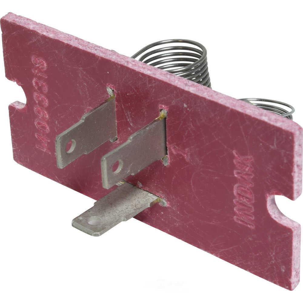 UAC SW 11441C HVAC Blower Motor Resistor