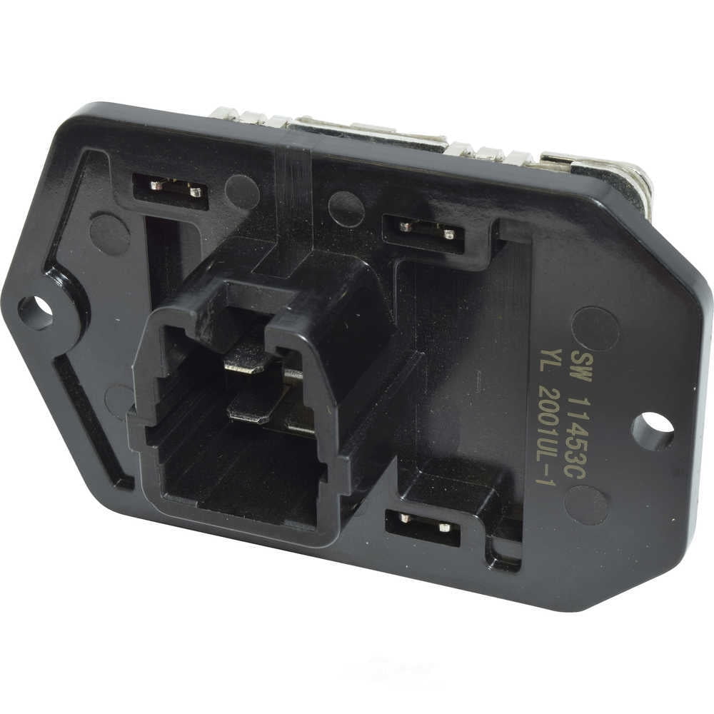UAC SW 11453C HVAC Blower Motor Resistor