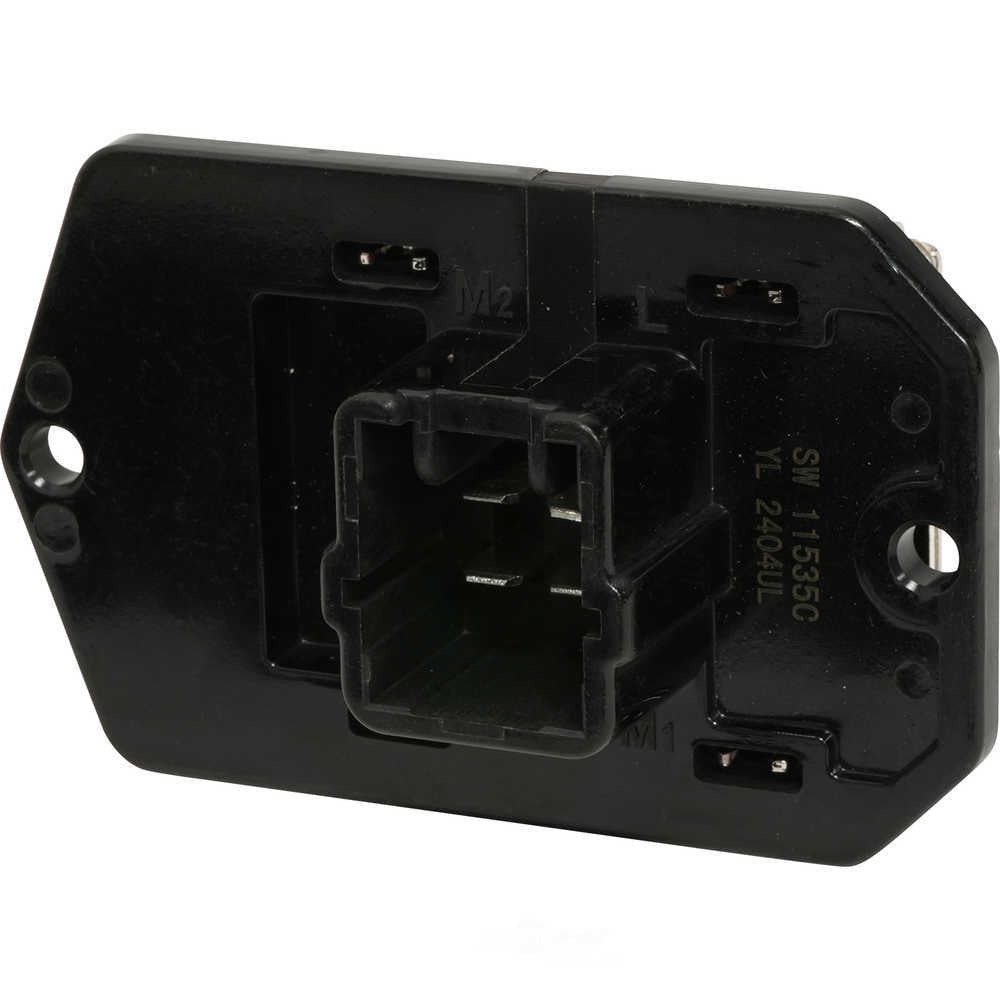 UAC SW 11535C HVAC Blower Motor Resistor