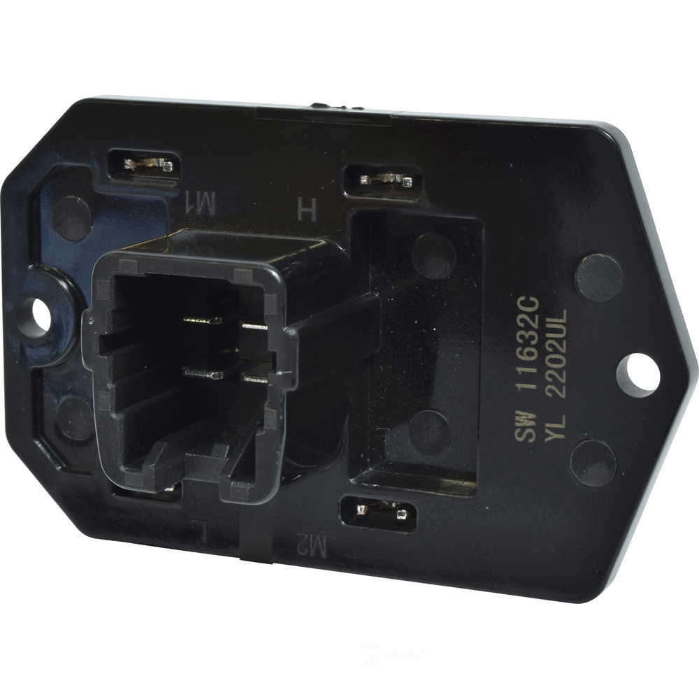 UAC SW 11632C HVAC Blower Motor Resistor