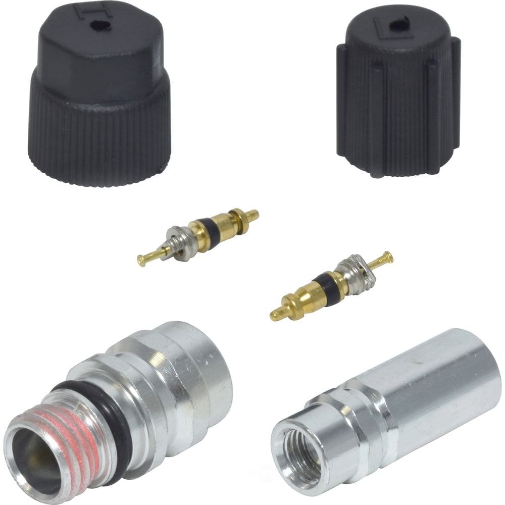 UAC VC 2907C Valve And Cap Kit