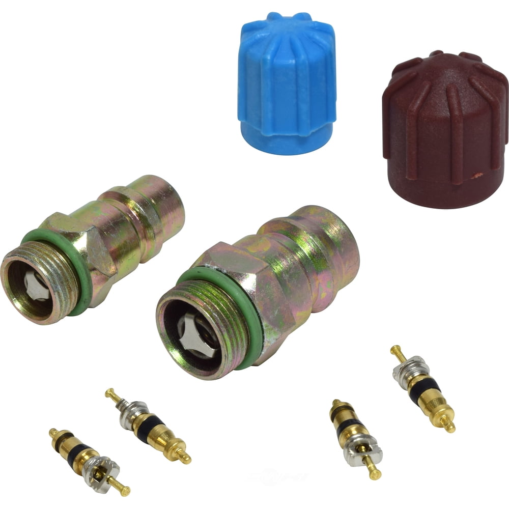 UAC VC 2910 Valve And Cap Kit