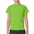thumbnail image 1 of UACY Boys Compression Shirt Short Sleeve Youth Athletic Football Baseball Undershirts Kids Sports Base Layer, 1 of 9