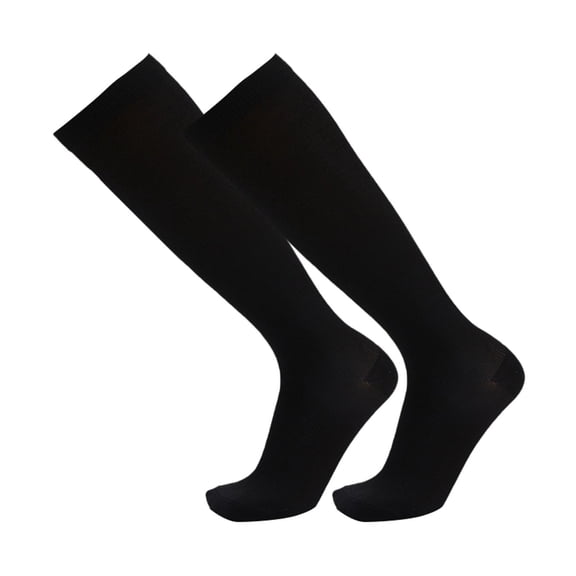 UACY Breathable Lightweight Socks Quick Drying Socks Compression Socks For Men & Women Graduated Knee High Compression Stockings Calf Leg & Foot