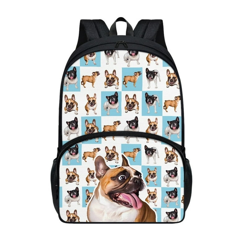 Dog themed backpack hotsell