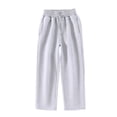 thumbnail image 1 of UACY Fleece Toddler Boys Sweatpants Kids Joggers Soft Cotton Toddler Boys Girls Sweatpants with Pocket Drawstring, 1 of 7
