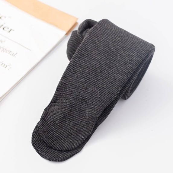 UACY Girls Cotton Thick Fleece Lined Warm Leggings Toddler Girls Cable ...