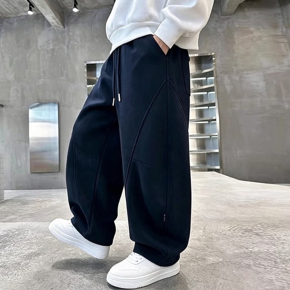 UACY Jogger Pants, Wide Legs and Barrel Leg and Baggy Cut and ...