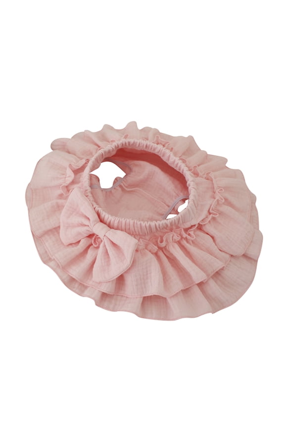 Toddler Baby Girls Summer Muslin Cotton Ruffle Bloomers Newborn Infant Casual Briefs Panties Bottom Shorts