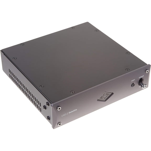 UAD-2 Satellite Thunderbolt 3 DSP Accelerator Custom