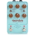 thumbnail image 1 of Universal Audio UAFX Del-Verb Ambience Companion Reverb and Delay Pedal, 1 of 7