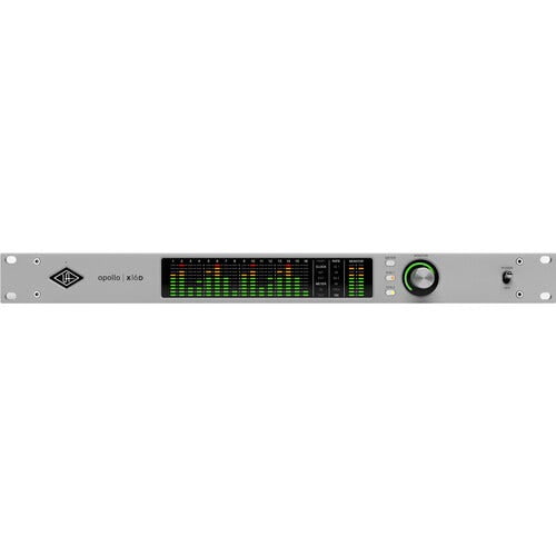 Universal Audio Apollo x16D Audio Interface with UAD Analog Classics