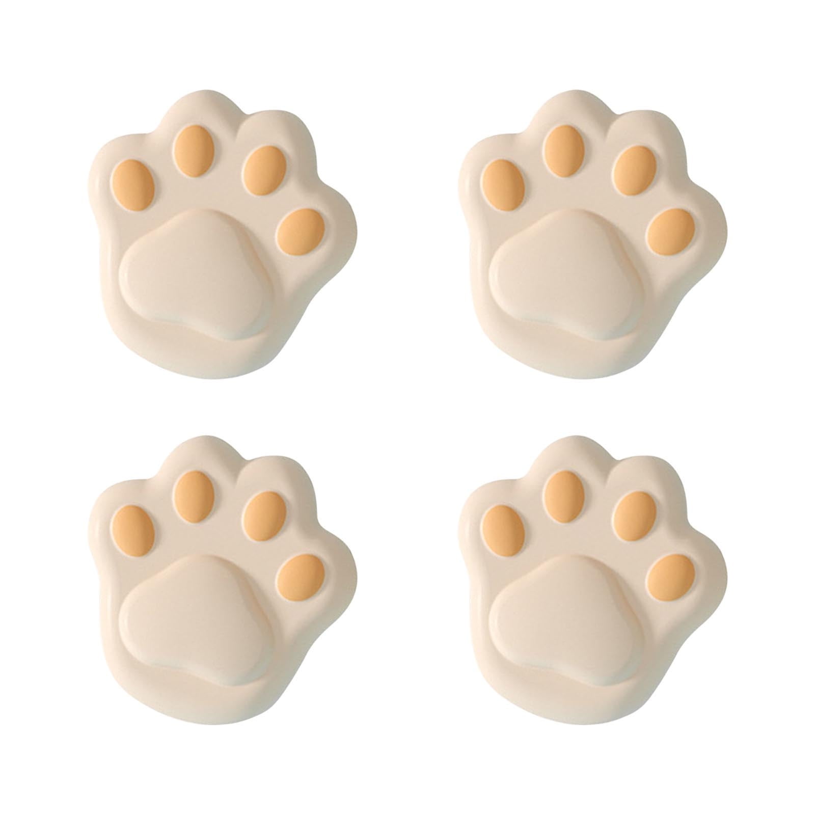 UAEBM 4PCClaw Cute Cartoon Table & Chair Corner Protectors Super