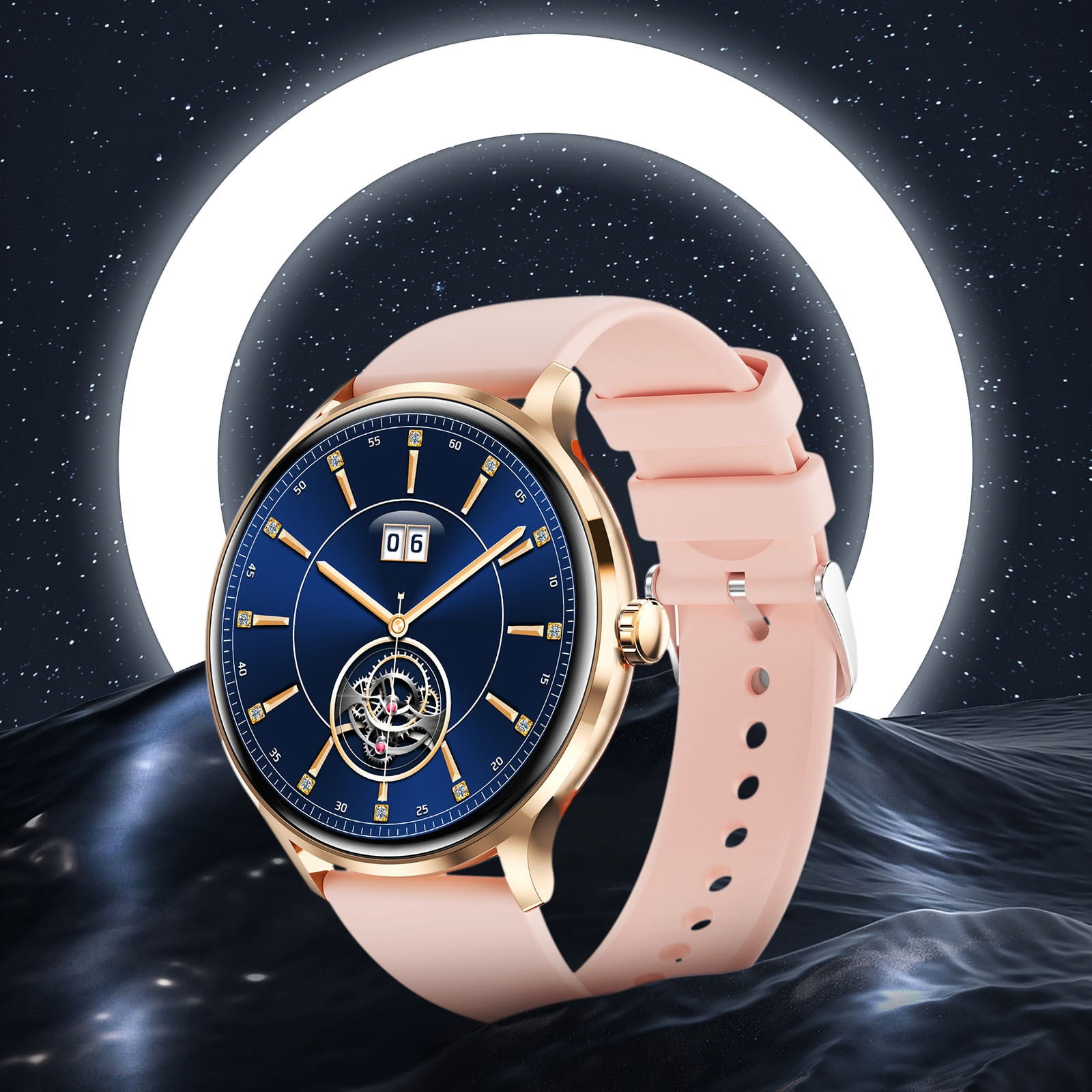 UAEBM New Highdefinition Screen UltraThin Voice Intelligent DialUp