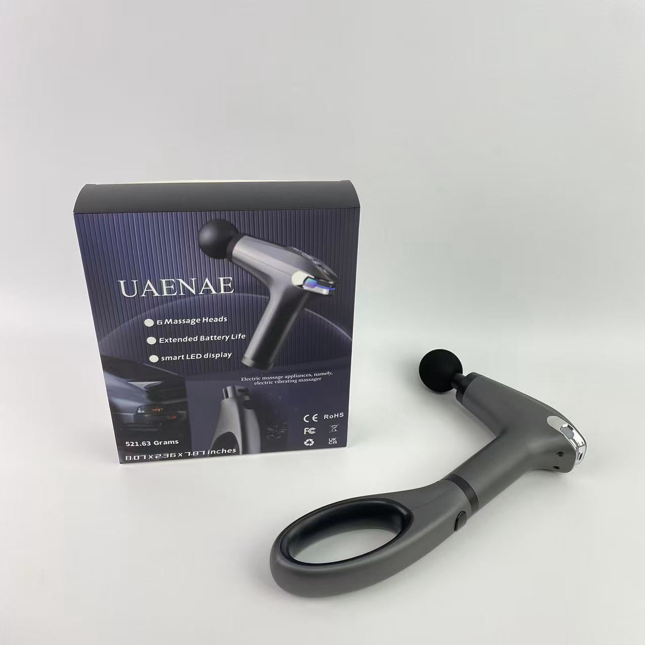 Vibrating Gun