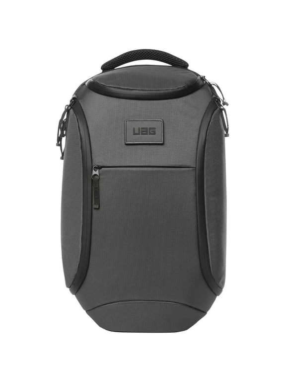 UAG 18-Liter Backpack Lightweight Tough Weather Resistant Laptop Backpack, fits up to 13-inch, Standard Issue Grey