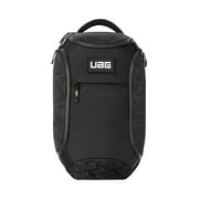 UAG 24-Liter Backpack Lightweight Tough Weather Resistant Laptop Backpack, fits up to 16-inch, Standard Issue Black Midnight Camo