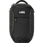 UAG 24-Liter Backpack Lightweight Tough Weather Resistant Laptop Backpack, fits up to 16-inch, Standard Issue Black Midnight Camo