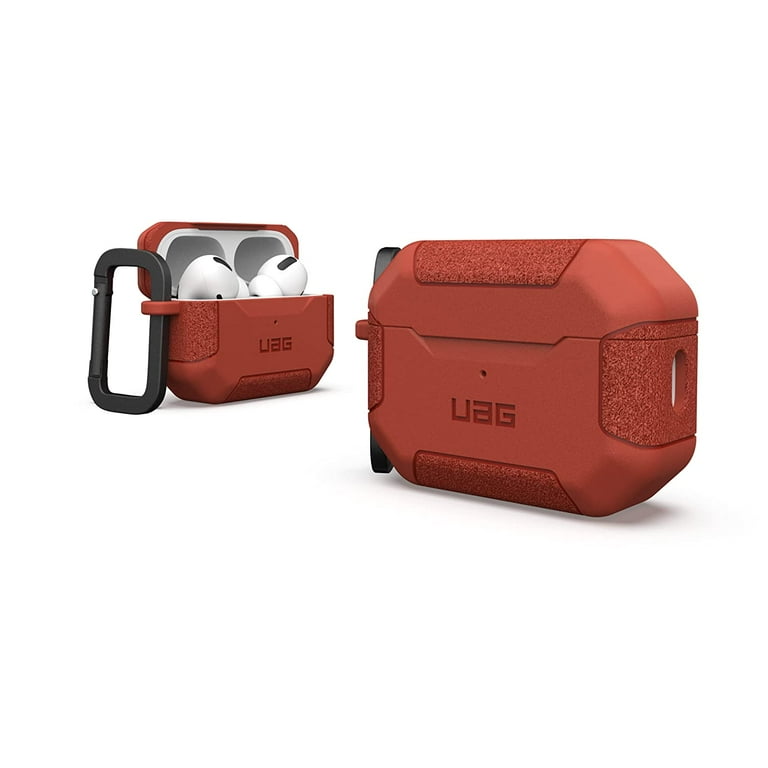 UAG AirPods Pro Case (2nd Generation 2022) Scout Rust Red